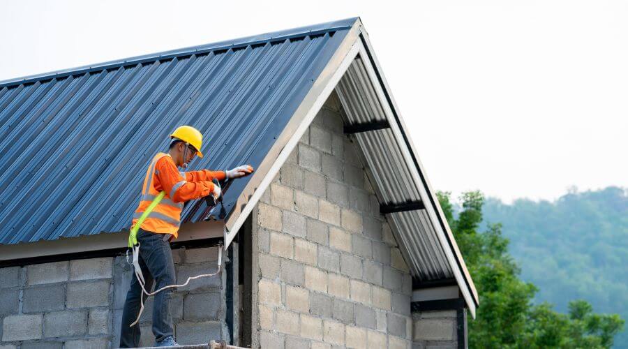 Professional Flat Roofing Installation in Edmore, ND