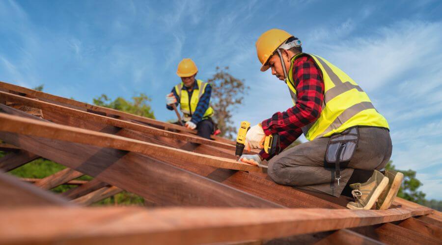 Professional Flat Roofing Installation services in Edmore, ND